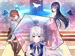 人間とアンドロイドが共存する近未来を舞台にしたADV「2045、月より。」のPS4，Switch版が12月21日に発売決定