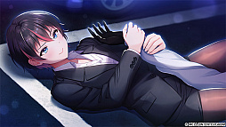2045、月より。