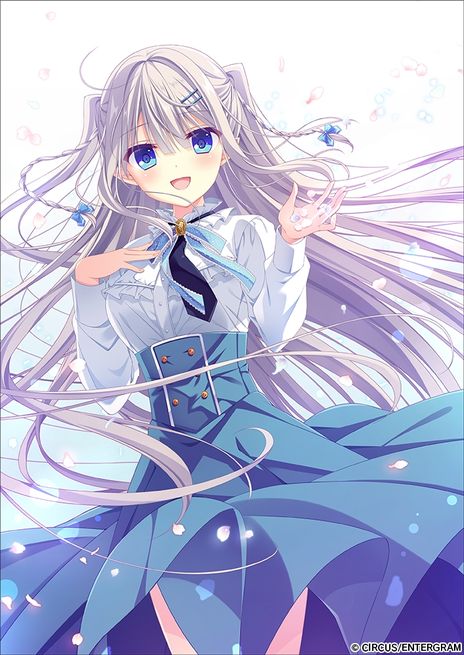 画像ギャラリー No.002のサムネイル画像 / 季節外れの桜が舞う島で始まる少年少女たちの物語。Switch/PS4版「D.C.5 〜ダ・カーポ5〜」が12月21日に発売決定