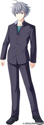画像ギャラリー No.017のサムネイル画像 / 季節外れの桜が舞う島で始まる少年少女たちの物語。Switch/PS4版「D.C.5 〜ダ・カーポ5〜」が12月21日に発売決定