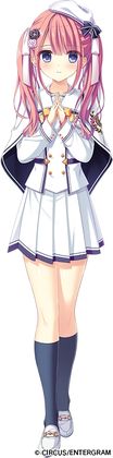 画像ギャラリー No.021のサムネイル画像 / 季節外れの桜が舞う島で始まる少年少女たちの物語。Switch/PS4版「D.C.5 〜ダ・カーポ5〜」が12月21日に発売決定