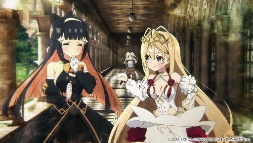 画像ギャラリー No.001のサムネイル画像 / クリエイティブチーム くまさんの第4弾タイトル「ガールズクリエイション -少女藝術綺譚-」発表。芸術の都を舞台にした戦略SRPG
