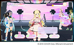 画像ギャラリー No.004のサムネイル画像 / 「ポラリスコード」ホロライブの角巻わためさんとコラボ。「What an amazing swing」などわためさんの楽曲4曲を収録