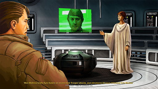 画像ギャラリー No.002のサムネイル画像 / 1995年に登場したヒット作のリマスター版「Star Wars: Dark Forces Remaster」の発売が2024年2月28日に決定