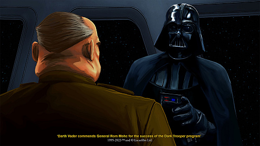 画像ギャラリー No.003のサムネイル画像 / 1995年に登場したヒット作のリマスター版「Star Wars: Dark Forces Remaster」の発売が2024年2月28日に決定
