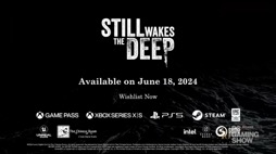 画像ギャラリー No.008のサムネイル画像 / 6月18日にリリースされるサバイバルホラー「Still Wakes the Deep」の最新トレイラーが公開に