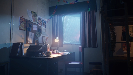 画像ギャラリー No.006のサムネイル画像 / サバイバルホラー「Still Wakes the Deep」,日本語対応でリリース。凍てつく海上石油掘削施設で,未知の恐怖と戦っていく
