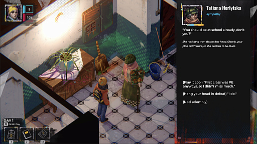 画像ギャラリー No.007のサムネイル画像 / ［gamescom］ウクライナのデベロッパが制作するナラティブRPG「Hollow Home」とは，どんなゲームなのか