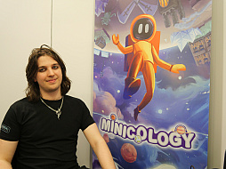 画像ギャラリー No.007のサムネイル画像 / ［gamescom］テラリア風のサンドボックス型サバイバル「Minicology」で小さな惑星の環境に配慮しながら開発しよう