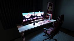 画像ギャラリー No.003のサムネイル画像 / ライブ配信者を題材にしたホラーゲーム「Parasocial | パラソーシャル」がSteamで配信開始。Chilla's Artの過去作を彷彿とさせるシーンも