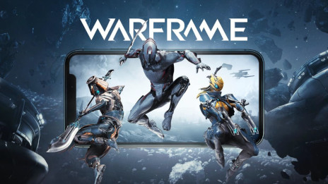 画像ギャラリー No.001のサムネイル画像 / 宇宙忍者アクション「Warframe」,iOS版の配信がスタート。クロスプラットフォームでのマルチプレイやセーブデータの共有に対応
