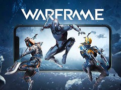 宇宙忍者アクション「Warframe」，iOS版の配信がスタート。クロスプラットフォームでのマルチプレイやセーブデータの共有に対応