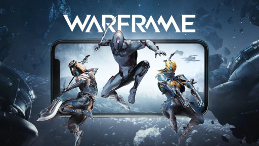 画像ギャラリー No.003のサムネイル画像 / 宇宙忍者アクション「Warframe」,iOS版の配信がスタート。クロスプラットフォームでのマルチプレイやセーブデータの共有に対応