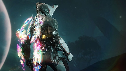 画像ギャラリー No.003のサムネイル画像 / Android版「Warframe」が本日リリース。3月5日までにログインすれば,多数の特典が付属する「Cumulus コレクション」を入手できる