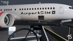 画像ギャラリー No.003のサムネイル画像 / ［gamescom］空港のグランドハンドリングに特化したシミュレータ「AirportSim」で，航空機の地上支援業務を体験してみよう