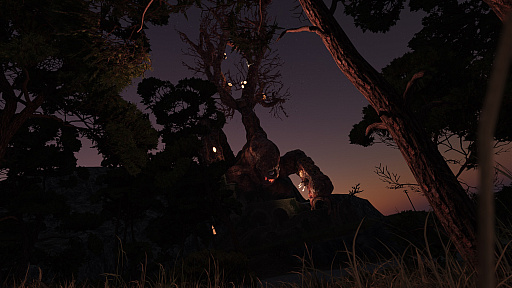画像ギャラリー No.004のサムネイル画像 / ［gamescom］化け物だらけの孤島でサバイバル。Indiegalaが手がける新作「Vorax」をプレイしてみた