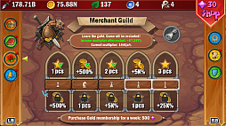 DPS Idle
