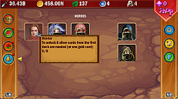 DPS Idle