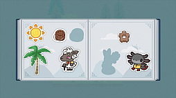 プチシール物語 (A Tiny Sticker Tale)
