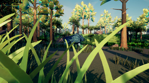 画像ギャラリー No.003のサムネイル画像 / ［gamescom］遺伝子組み換えシム「Honeycomb」がプレイアブル出展。人類存続のために未知の惑星の動植物を掛け合わせていく
