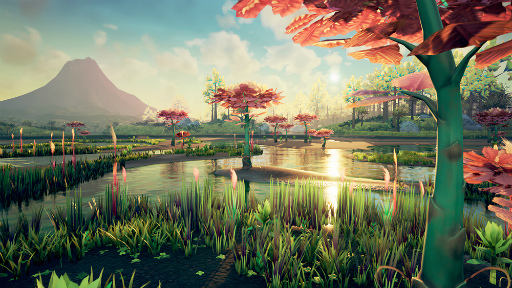 画像ギャラリー No.004のサムネイル画像 / ［gamescom］遺伝子組み換えシム「Honeycomb」がプレイアブル出展。人類存続のために未知の惑星の動植物を掛け合わせていく