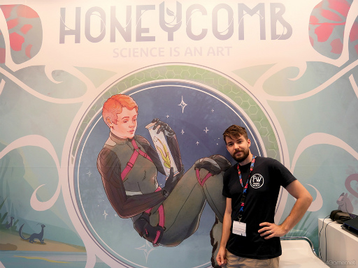画像ギャラリー No.008のサムネイル画像 / ［gamescom］遺伝子組み換えシム「Honeycomb」がプレイアブル出展。人類存続のために未知の惑星の動植物を掛け合わせていく