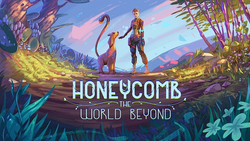 画像ギャラリー No.001のサムネイル画像 / サンドボックス型サバイバルシム「Honeycomb: The World Beyond」の最新トレイラー公開。未知の惑星で動植物を研究して環境問題を考える
