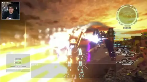 画像ギャラリー No.010のサムネイル画像 / ［TGS2023］「カスタムメックウォーズ」「デジボク地球防衛軍2」の実機プレイが披露されたD3P公式配信レポート