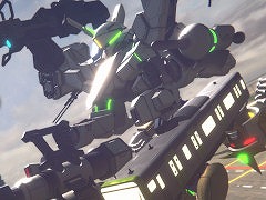 魔改造メカアクション「カスタムメックウォーズ」今冬発売決定。カスタマイズ性が高く，大量のパーツから唯一無二の機体を構築できる