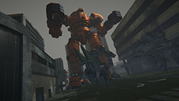 画像ギャラリー No.004のサムネイル画像 / 「CUSTOM MECH WARS」,12月14日に発売決定。「地球防衛軍」とのコラボ版など製品バリエーションも明らかに