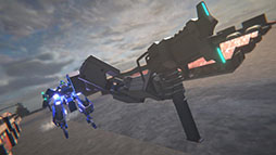 画像ギャラリー No.032のサムネイル画像 / 「CUSTOM MECH WARS」,12月14日に発売決定。「地球防衛軍」とのコラボ版など製品バリエーションも明らかに