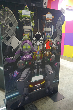 画像ギャラリー No.004のサムネイル画像 / ［TGS2023］「CUSTOM MECH WARS」プレイレポート。何をしても怒られない「魔改造」と「部位破壊バトル」がメカ好きの心をくすぐる