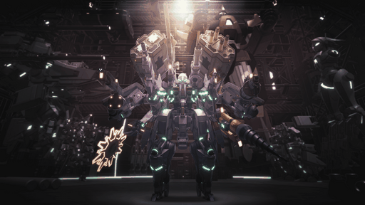 画像ギャラリー No.005のサムネイル画像 / ［TGS2023］「CUSTOM MECH WARS」プレイレポート。何をしても怒られない「魔改造」と「部位破壊バトル」がメカ好きの心をくすぐる