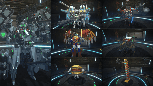 画像ギャラリー No.007のサムネイル画像 / ［TGS2023］「CUSTOM MECH WARS」プレイレポート。何をしても怒られない「魔改造」と「部位破壊バトル」がメカ好きの心をくすぐる