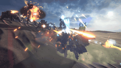 画像ギャラリー No.014のサムネイル画像 / ［TGS2023］「CUSTOM MECH WARS」プレイレポート。何をしても怒られない「魔改造」と「部位破壊バトル」がメカ好きの心をくすぐる