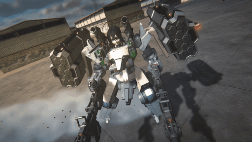 画像ギャラリー No.016のサムネイル画像 / ［TGS2023］「CUSTOM MECH WARS」プレイレポート。何をしても怒られない「魔改造」と「部位破壊バトル」がメカ好きの心をくすぐる
