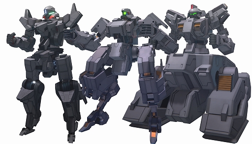 画像ギャラリー No.003のサムネイル画像 / ロボットを魔改造して戦う「CUSTOM MECH WARS」,登場人物のプロフィールや,Gメックのカスタマイズ要素,パーツ収集などの情報が公開に