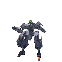 画像ギャラリー No.009のサムネイル画像 / ロボットを魔改造して戦う「CUSTOM MECH WARS」,登場人物のプロフィールや,Gメックのカスタマイズ要素,パーツ収集などの情報が公開に
