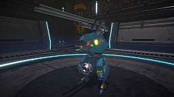 画像ギャラリー No.012のサムネイル画像 / ロボットを魔改造して戦う「CUSTOM MECH WARS」,登場人物のプロフィールや,Gメックのカスタマイズ要素,パーツ収集などの情報が公開に