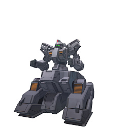 画像ギャラリー No.014のサムネイル画像 / ロボットを魔改造して戦う「CUSTOM MECH WARS」,登場人物のプロフィールや,Gメックのカスタマイズ要素,パーツ収集などの情報が公開に