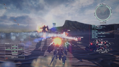 画像ギャラリー No.005のサムネイル画像 / 「CUSTOM MECH WARS」TGS 2023の試遊バージョンを楽しめるプロトタイプ版を配信。Amazonギフト券1万円分がもらえるコンテスト開催