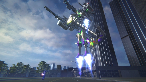 画像ギャラリー No.002のサムネイル画像 / 魔改造メカアクション「CUSTOM MECH WARS」,戦闘中に別の機体に乗り換えできるシステムなど最新情報を公開。魔改造コンテスト第2回も開始