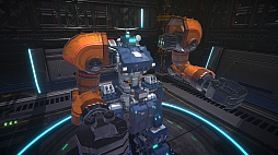 画像ギャラリー No.008のサムネイル画像 / 魔改造メカアクション「CUSTOM MECH WARS」,戦闘中に別の機体に乗り換えできるシステムなど最新情報を公開。魔改造コンテスト第2回も開始