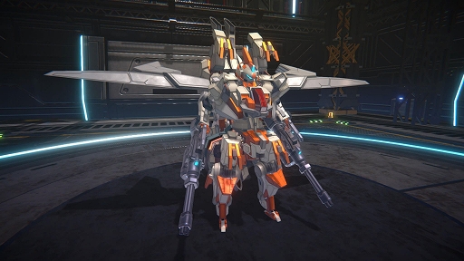 画像ギャラリー No.011のサムネイル画像 / 魔改造メカアクション「CUSTOM MECH WARS」,戦闘中に別の機体に乗り換えできるシステムなど最新情報を公開。魔改造コンテスト第2回も開始