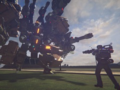 魔改造メカアクション「CUSTOM MECH WARS」，戦闘中に別の機体に乗り換えできるシステムなど最新情報を公開。魔改造コンテスト第2回も開始