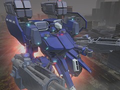 「CUSTOM MECH WARS」地球防衛軍コラボ機体「ニクスB」参戦。DLC「カスタムボイス：お嬢様AI（CV：椎名へきる）」のショート動画を公開