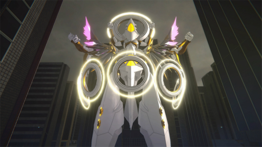 画像ギャラリー No.026のサムネイル画像 / ［プレイレポ］自由度の高い魔改造でさまざまな機体を作れ！ 「カスタムメックウォーズ」は，メカ好きにはたまらない童心に帰れるタイトルだ