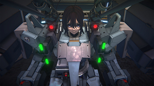 画像ギャラリー No.002のサムネイル画像 / 魔改造システムによる唯一無二のロボット作りが楽しめる「カスタムメックウォーズ」本日リリース。洋画の予告編風最新トレイラー公開
