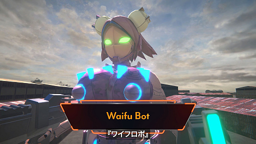 画像ギャラリー No.009のサムネイル画像 / 魔改造システムによる唯一無二のロボット作りが楽しめる「カスタムメックウォーズ」本日リリース。洋画の予告編風最新トレイラー公開