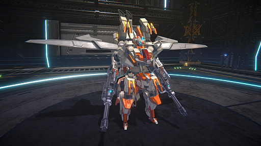 画像ギャラリー No.004のサムネイル画像 / 「CUSTOM MECH WARS」,魔改造コンテスト(本番)スタート。自分が考える“アブナイ機体”を作成して,公式Xアカウントに投稿しよう